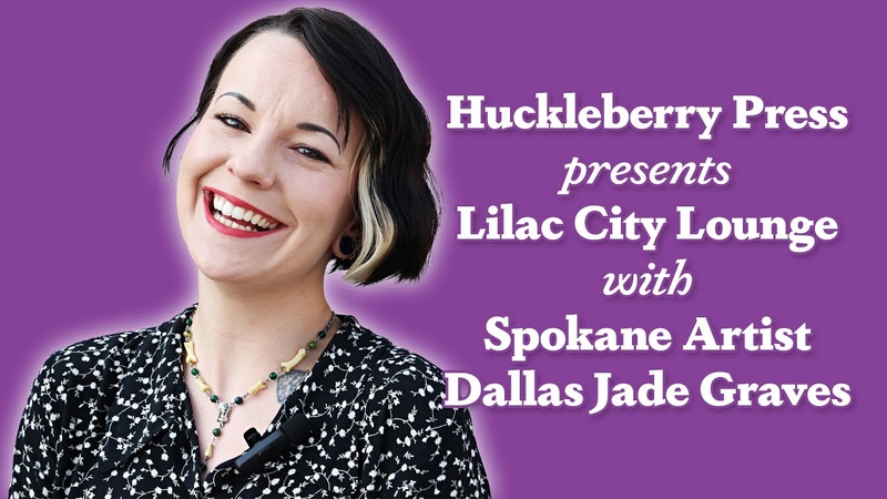 A conversation with Spokane Artist Dallas Jade