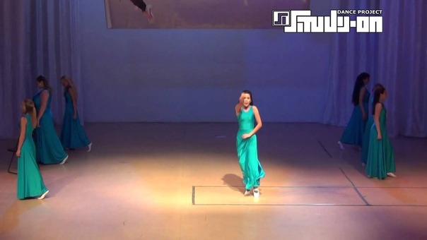Отчетный концерт 1, 2 step 2014. Танцевальная школа STUDY