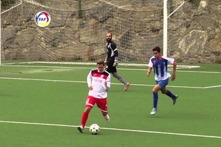 Энкамп - ФК Санта-Колома - 1:5 (Примера 2015-16, 4 тур)