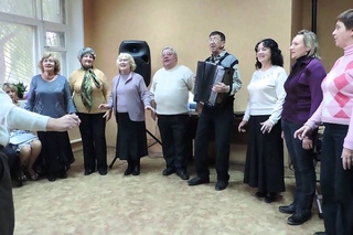 Праздник “Золотая осень“