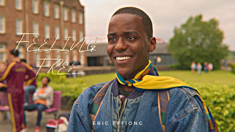 Eric Effiong, Feeling Free ( Sex