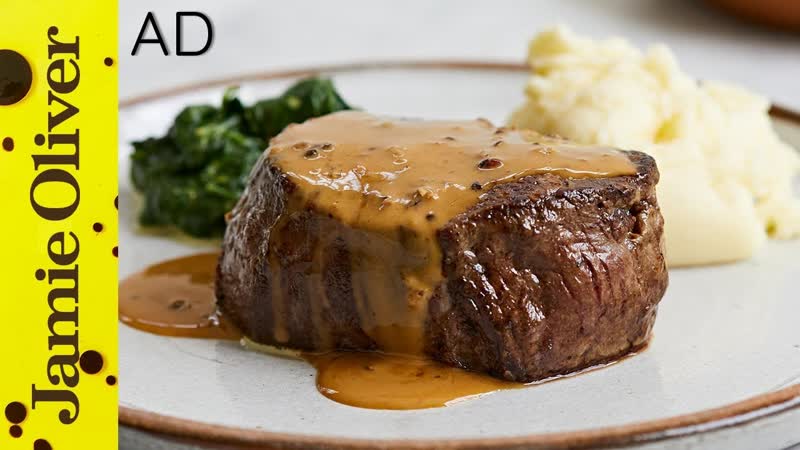 Fillet Mignon Steak, Alex French Guy Cooking, , My Food Memories,