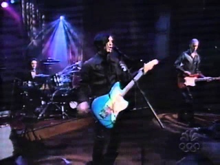 Placebo on Conan -- “Pure Morning“ (1999)
