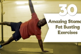 Stomach Exercises To Do At Home - 30 Easy Home Exercises For Your Stomach