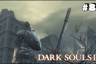 Dark Souls 3 - #8 [Поселение нежити]