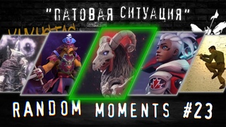 Патовая Ситуация или Random Moments #22