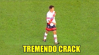 Pablo Aimar destruye a Gremio con 18 aos! (1998)