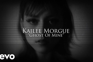 Kailee Morgue - Ghost Of Mine (Lyric Video)