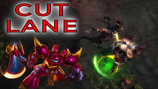 HoN | Cut Lane Legionnaire ~ Dutchownage - Annihilation