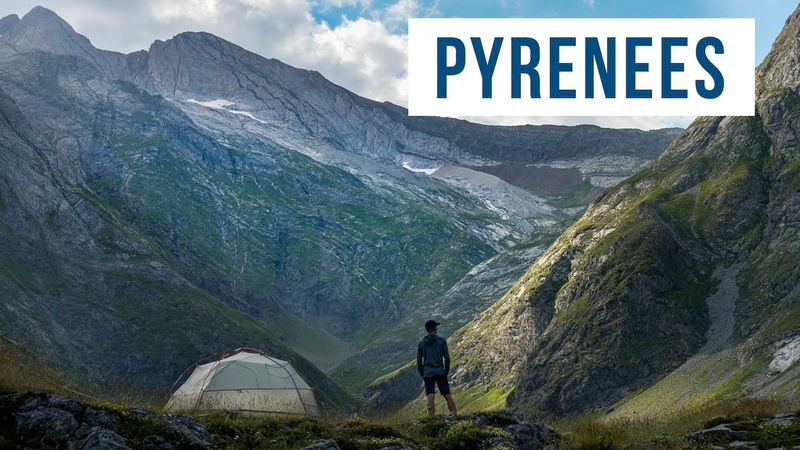 Solo Hiking in Ordesa, the