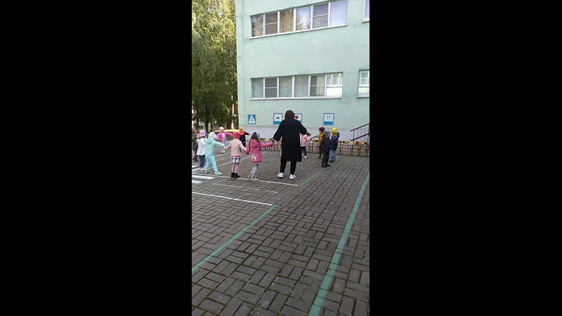Live: МДОУ Детский сад 18 общеразвивающего