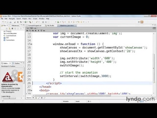 #30 - HTML5 Графика и Анимация с Canvas, изучаем canvas API