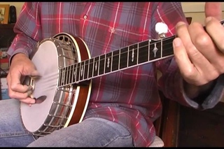 Beginning Bluegrass Banjo - Lesson 01 - For absolute beginners