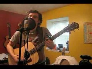 Ben Clark - Violet Hill (Coldplay acoustic cover)